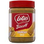 Lotus Biscoff Crunchy Spread Imported